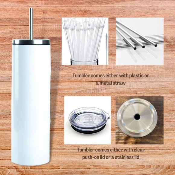 20 Oz Coco Melon Hot and Cold Stainless Steel Tumbler - Picture 2 of 2